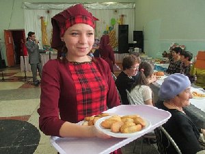 Чьи покровские пироги лучше?