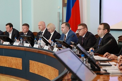 В правительстве Челябинской области обсудили подготовку к зиме