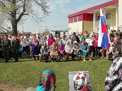 Остроленцы тоже почтили память погибших