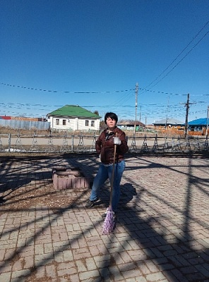 Весна - это не только время пробуждения природы, но и пора наведения чистоты и порядка