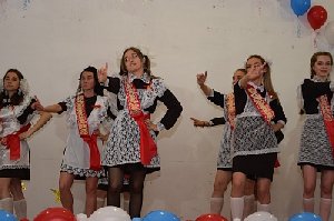 Прощай школа!  Здравствуй, взрослая жизнь!