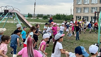 «Непоседам» некогда скучать