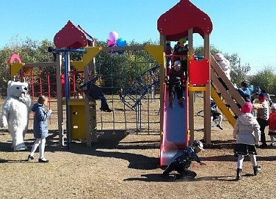 Больше возможностей преобразовать сёла