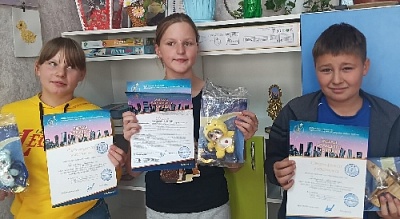 Лауреаты престижного конкурса