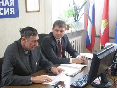 Юрий Карликанов ответил на вопросы жителей Нагайбакского района