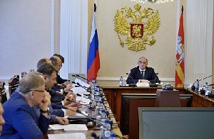 Жители Нагайбакского района могут присоединиться к заседанию областного правительства