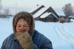 Мороз на Южном Урале ещё усилится!