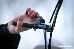 Пожарная часть в п. Южный Нагайбакского района осталась без электроэнергии  