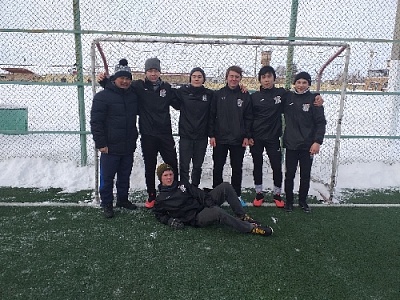 Юные футболисты из Фершампенуаза стали победителями 