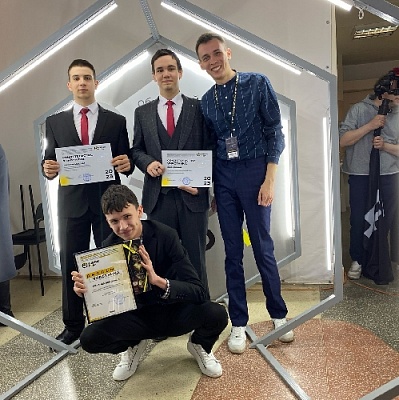 «Конкурс стал для меня стартовой площадкой»