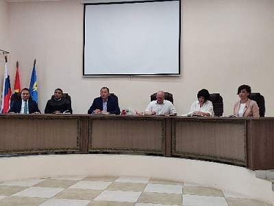 Егор Тимофеев: «Поручения должны выполняться в полном объёме!»