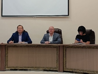 Сегодня, 2 сентября 2025 года, состоялось аппаратное совещание руководителей