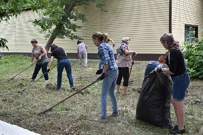 Давайте вместе наведём порядок!