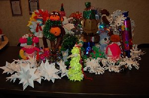 Украсим главную ёлку Нагайбакского района!