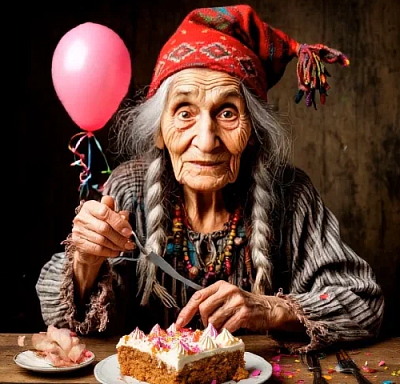 Пришли Новогодний привет! 