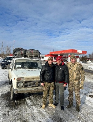 Поставленная задача выполнена!