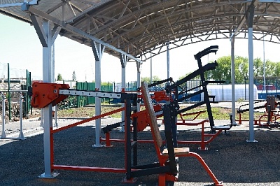 9 миллиардов - на "умные спортплощадки"