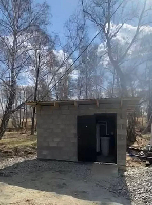 Отремонтировали скважину