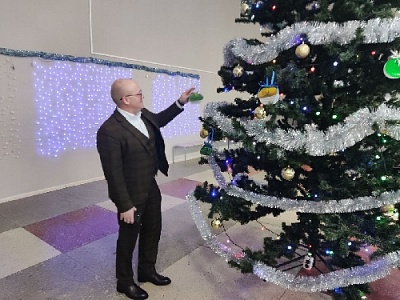 Исполнят желания детей