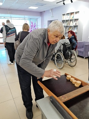 Шаффлборд, джакколо, новус