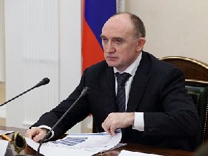 Лидер Южного Урала проведёт переговоры в Питере