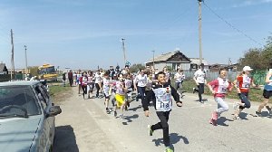 1945 метров – в честь Великой Победы