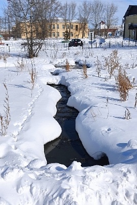 В Фершампенуазе снова течёт зловонный ручей...