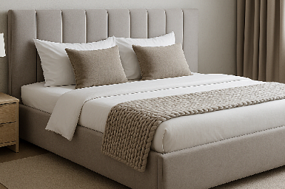 Кровати дизайнерские от производителя: стиль и качество для комфортного сна