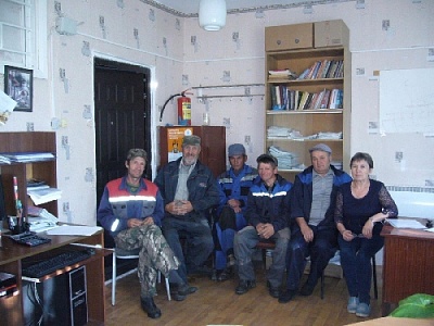 Когда руководитель коммунального предприятия – женщина