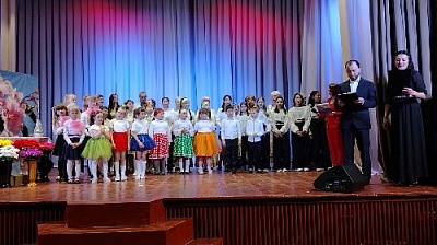 «Семья - это наше всё!»