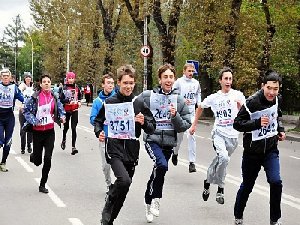 В Нагайбакском районе День бега состоится кросс