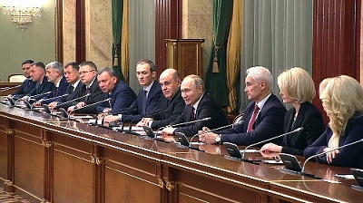 Новые лица в федеральной власти: кто пришёл на смену министрам и кто сохранил кресло?