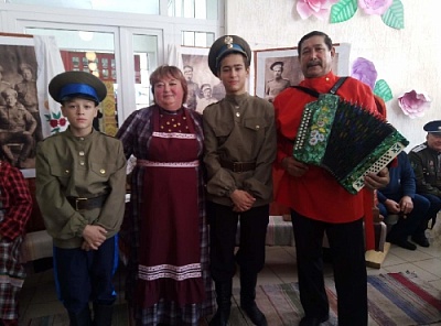 «Казаченька» и «Нагайбаки» –  Лауреаты I степени