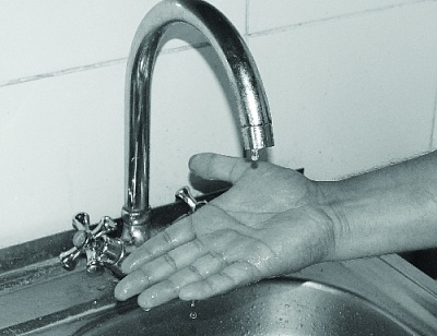 Лето. Жара. Где вода?!