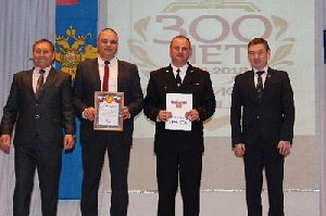 Обеспечивают правопорядок в Нагайбакском районе
