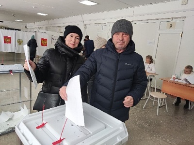 За два часа – 10 процентов