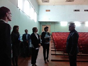 Нагайбакский район обновляется