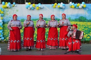 Парижане побывали на празднике Питрау