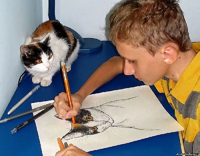 Мой питомец — моя ответственность 