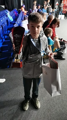 Школьники из Нагайбакского района – в победителях и призёрах Многоборья РМК