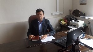 Первый заместитель главы Нагайбакского района Владимир Шкарупа утверждает, что его оговаривают