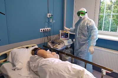 Сколько заболевших в Нагайбакском районе?