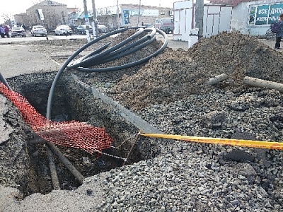 Жители Нагайбакского района оформляют компенсацию на газификацию