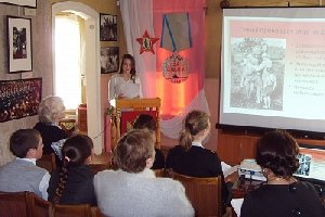 Посвятили Родине и  Победе