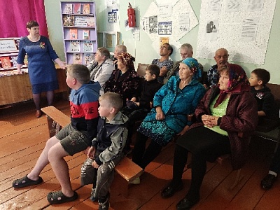 Будет ещё одна книга о фронтовиках