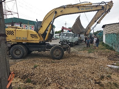 На ремонт водопроводов и уличных дорог