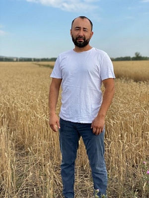 Представитель Нагайбакского района получит грант на развитие