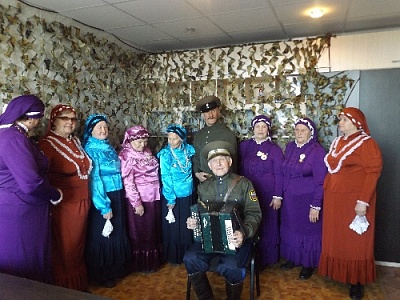 Победу у нас не отнимет никто!