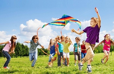 Во время школьных каникул помни о пожарной безопасности