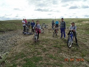 Прокатились с ветерком!